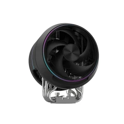 პროცესორის გაგრილება - Zalman Zet5 ARGB Black