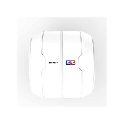 პროცესორის გაგრილება - Zalman Zet5 ARGB White