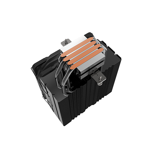 პროცესორის გაგრილება - Zalman CNPS9X Performa Plus Black