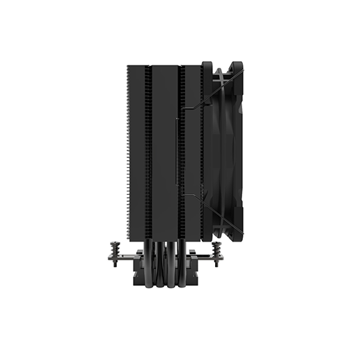 პროცესორის გაგრილება - Zalman CNPS9X Performa Plus Black