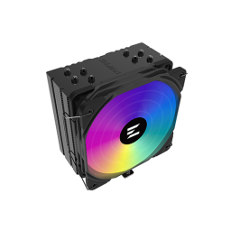 პროცესორის გაგრილება - Zalman CNPS9X Performa Plus Black