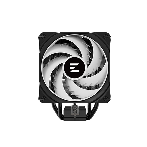 პროცესორის გაგრილება - Zalman CNPS9X Performa Plus Black