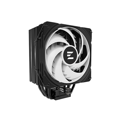 პროცესორის გაგრილება - Zalman CNPS9X Performa Plus Black