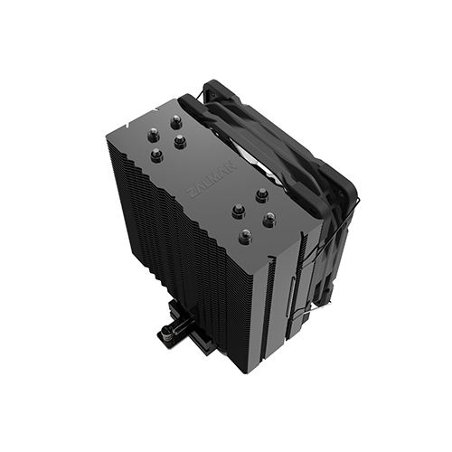 პროცესორის გაგრილება - Zalman CNPS9X Performa Plus Black