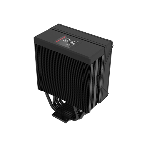 პროცესორის გაგრილება - Zalman CNPS9X Eco DS ARGB Black