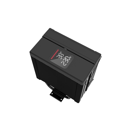 პროცესორის გაგრილება - Zalman CNPS9X Eco DS ARGB Black