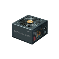 კვების ბლოკი - Zalman TeraMax 2 SE View ZM 1000 Watt 80 Plus Gold Full Modular Black