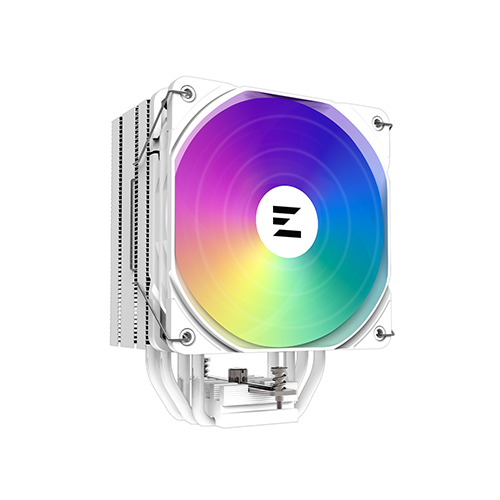 პროცესორის გაგრილება - Zalman CNPS9X Performa Plus White ARGB