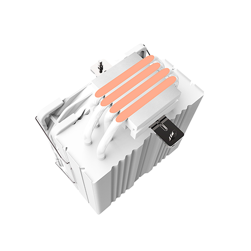 პროცესორის გაგრილება - Zalman CNPS9X Performa Plus White ARGB