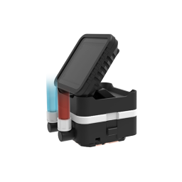 პროცესორის წყლის გაგრილება - Zalman LCS Alpha 2DS A24 240 mm ARGB Black