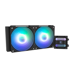 Cpu Water Cooling - Zalman LCS Alpha 2SE A24 240 mm ARGB Black