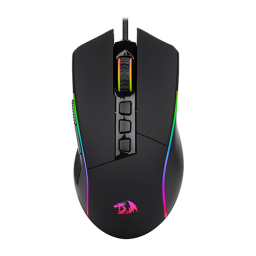 მაუსი - Redragon M812 RGB Plank