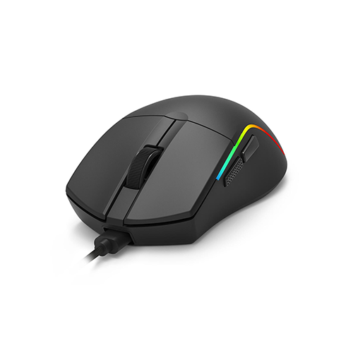 მაუსი - Redragon M816 RGB Deicide Black
