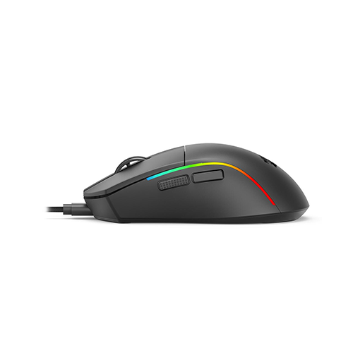 მაუსი - Redragon M816 RGB Deicide Black