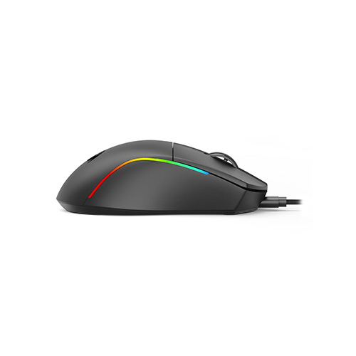 მაუსი - Redragon M816 RGB Deicide Black