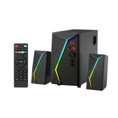 უკაბელო Bluetooth დინამიკი - Redragon Anvil GS520 Pro 2.1 Heavy Bass