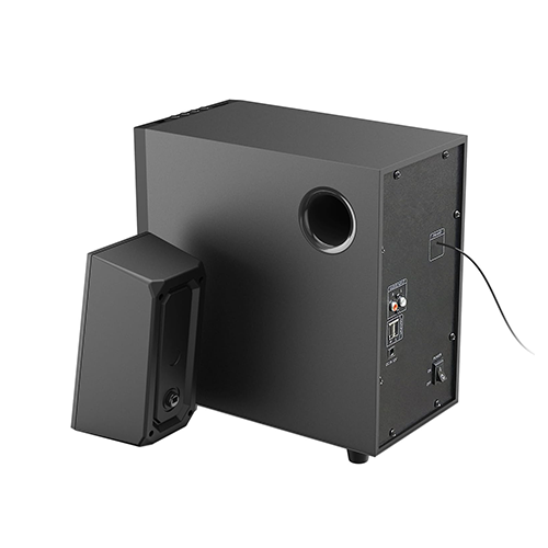 უკაბელო Bluetooth დინამიკი - Redragon Anvil GS520 Pro 2.1 Heavy Bass