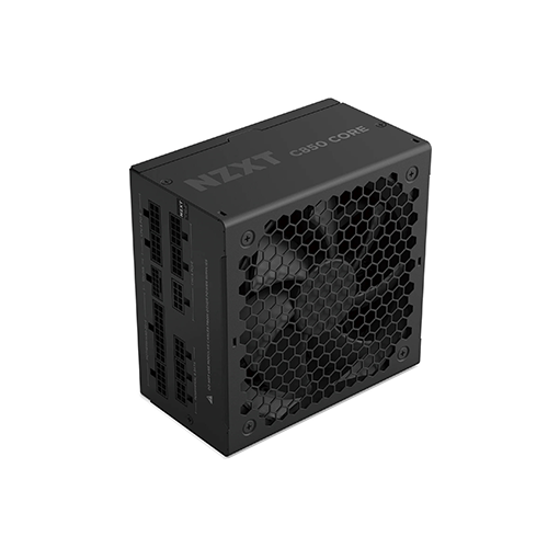 კვების ბლოკი - NZXT C1000 Core 1000 Watt 80 Plus Gold Full Modular Black