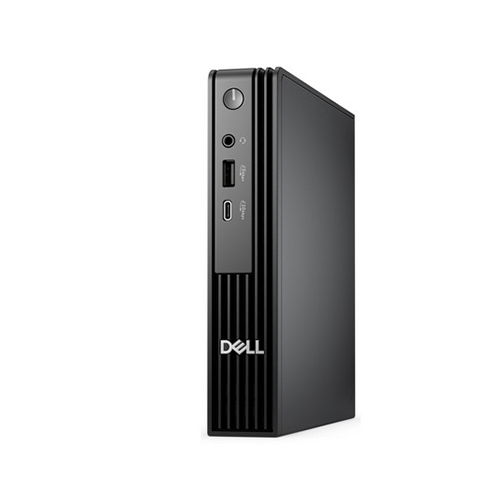 ბრენდული კომპიუტერი - Dell Pro Micro QCM1250 - i5 14500T / 8GB / 512GB / Onboard