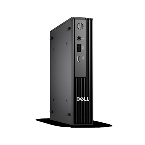 ბრენდული კომპიუტერი - Dell Pro Micro QCM1250 - i5 14500T / 8GB / 512GB / Onboard