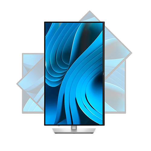 მონიტორი - Dell Pro P2725DE - 27 Inch / 2K / IPS / 100 Hz / 5 Ms