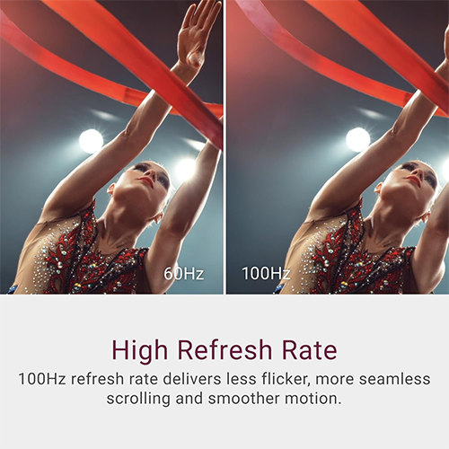 მონიტორი - Dell E2425HM - 23.8 Inch / FHD / IPS / 100 Hz / 5 Ms