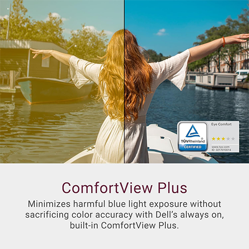 მონიტორი - Dell E2425HM - 23.8 Inch / FHD / IPS / 100 Hz / 5 Ms