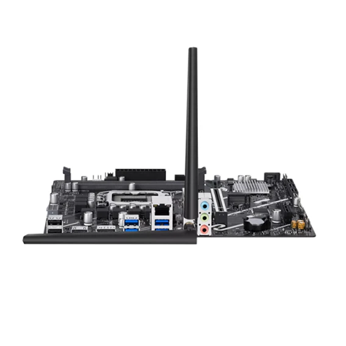 დედაბარათი - Asus Prime B760M-F WI-Fi DDR5