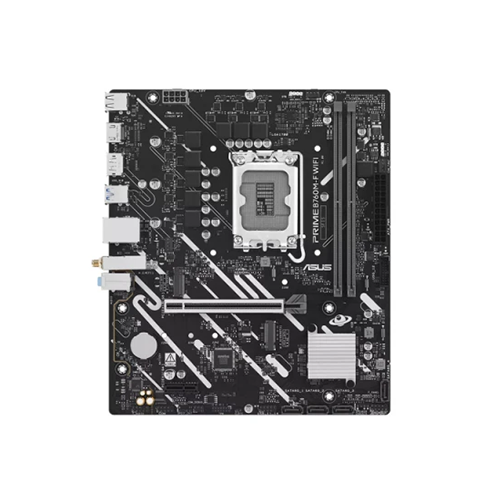დედაბარათი - Asus Prime B760M-F WI-Fi DDR5
