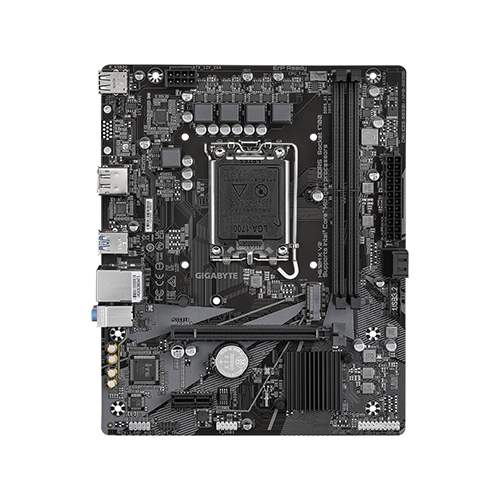 დედაბარათი - Gigabyte H610M K V2 DDR5