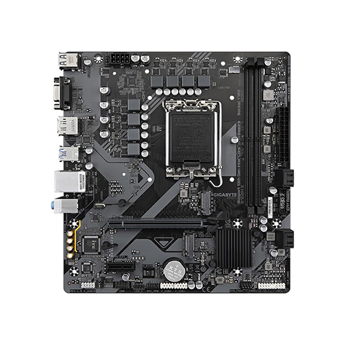 დედაბარათი - Gigabyte B760M E DDR5