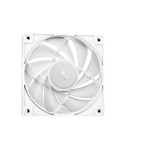 პროცესორის წყლის გაგრილება - Deep Cool LE360 V2 360 mm ARGB White