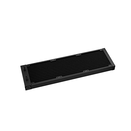 პროცესორის წყლის გაგრილება - Deep Cool LE360 V2 360 mm ARGB Black
