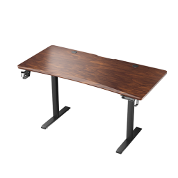 კომპიუტერის მაგიდა - 1ST Player Moto-GT 1460 Burlywood