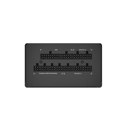 კვების ბლოკი - Deep Cool PQ850G 850 Watt 80 Plus Gold Full Modular Black