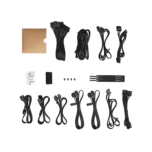 კვების ბლოკი - Deep Cool PQ850G 850 Watt 80 Plus Gold Full Modular