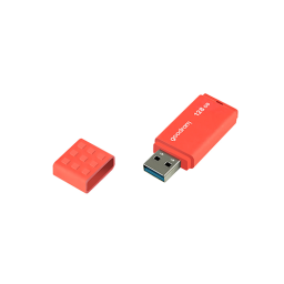 ფლეშ მეხსიერება - Goodram UME3-1280O0R11 128 GB USB 3.2 Orange