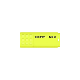 ფლეშ მეხსიერება - Goodram UME2-1280Y0R11 128 GB USB 2.0 Yellow