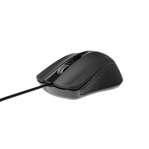 მაუსი - Gembird MUS-4B-01 Black