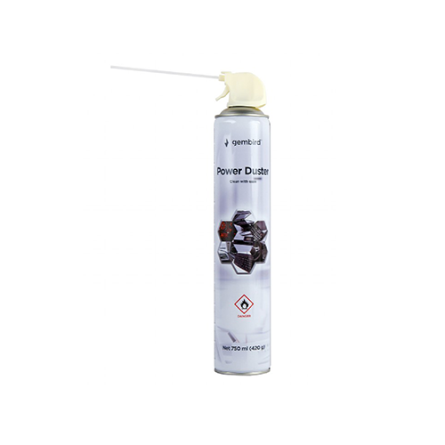 ჰაერის ვაკუუმი - Kingda Cleaner Compressed Air Duster 750 ml