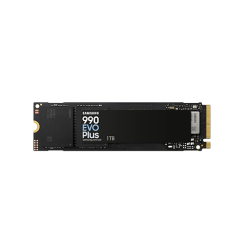 M2 SSD Samsung 990 Evo Plus 1 TB PCIe 4.0