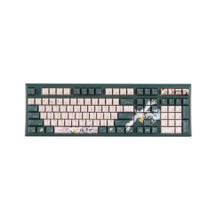 მექანიკური კლავიატურა - Varmilo Lure VBM108 Crane EC V2 Daisy UA