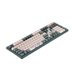 მექანიკური კლავიატურა - Varmilo Lure VBM108 Crane EC V2 Daisy UA