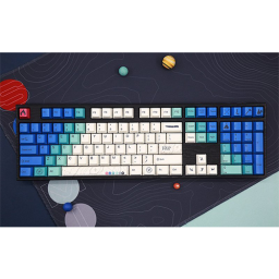 მექანიკური კლავიატურა - Varmilo VA108M Summit R2 Cherry MX Brown RU