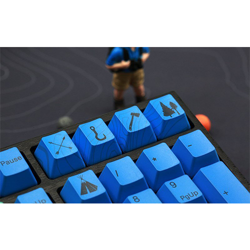 მექანიკური კლავიატურა - Varmilo VA108M Summit R2 Cherry MX Brown RU