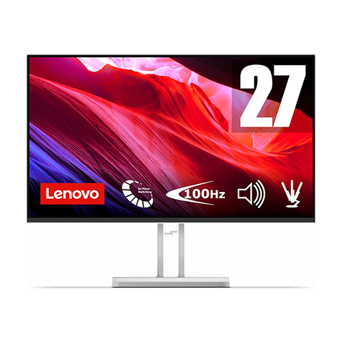 მონიტორი - Lenovo L27I-4B - 27 Inch / FHD / IPS / 100 Hz / 4 Ms