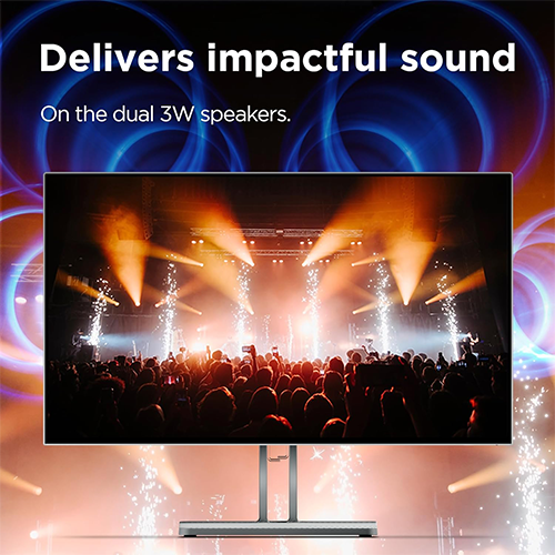 მონიტორი - Lenovo L27I-4B - 27 Inch / FHD / IPS / 100 Hz / 4 Ms