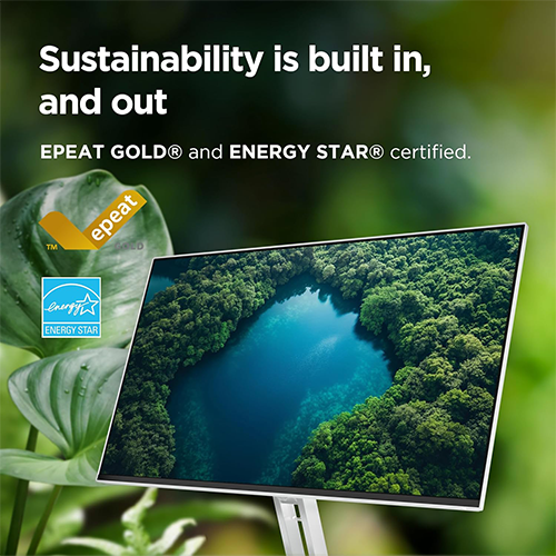 მონიტორი - Lenovo L27I-4B - 27 Inch / FHD / IPS / 100 Hz / 4 Ms