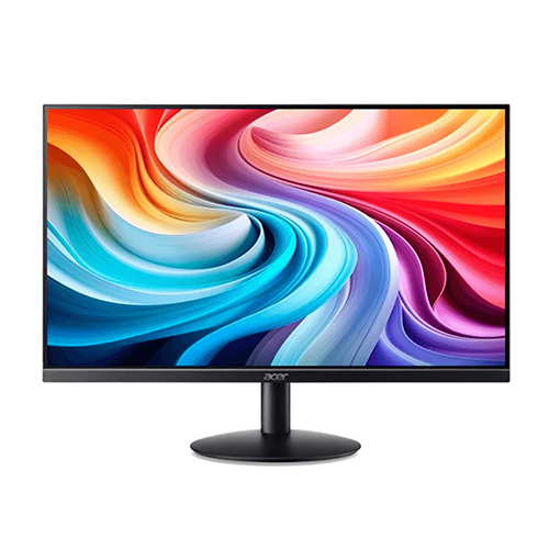 მონიტორი - Acer SA242YH1BI - 23.8 Inch / FHD / VA / 100 Hz / 4 Ms