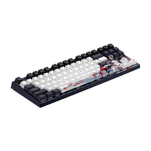 მექანიკური კლავიატურა - Varmilo VPE87 Change K-Prestige Light EN